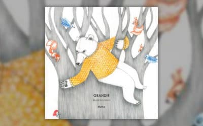 Élodie Brondoni, Grandir