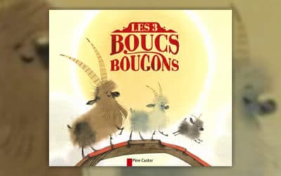 Anne Fronsacq, Les Trois Boucs bougons