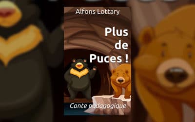 Alfons Lottary, Plus de puces !, Conte pédagogique