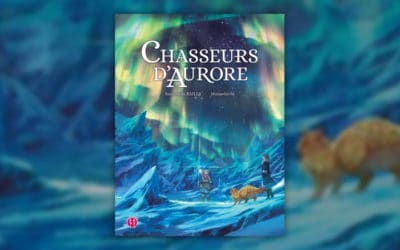Samantha Bailly, Chasseurs d’aurore