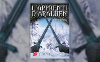 John Flanagan, Le siège de Macindaw, L’apprenti d’Arualen (tome 6)