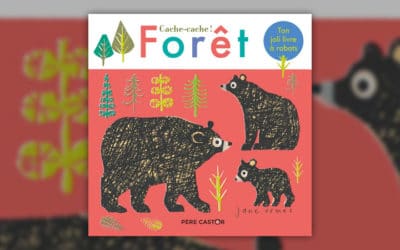 Jane Ormes, Cache-cache ! Forêt