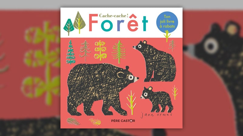 Jane Ormes, Cache-cache ! Forêt