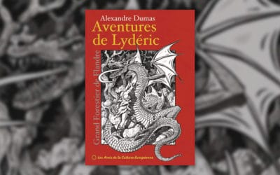 Alexandre Dumas, Les aventures de Lydéric, grand forestier de Flandre