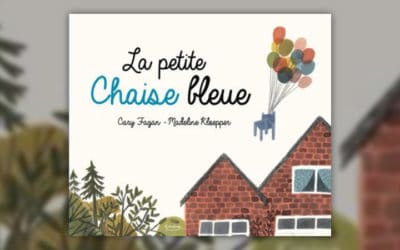Cary Fagan, La petite chaise bleue
