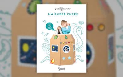Kadre Spitz, Ma super fusée