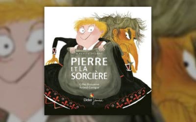 Gilles Bizouerne et Céline Murcier, Pierre et la Sorcière