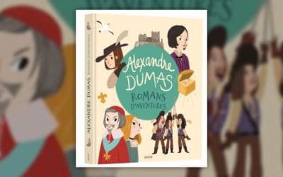 Alexandre Dumas (d’après), Romans d’aventures