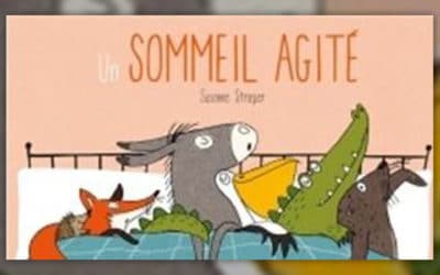 Susanne Strasser, Un sommeil agité