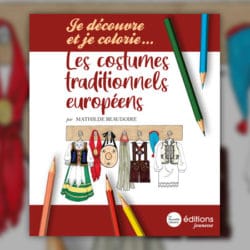 COSTUMES-coloriages