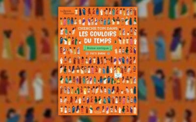 Fatti Burke, Cherche Tom dans les couloirs du temps – Rome antique