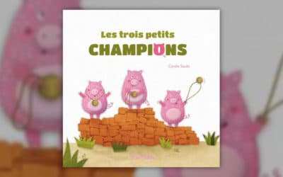 Coralie Saudo, Les trois petits champions