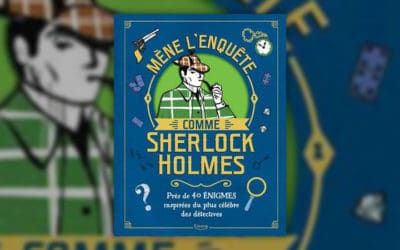 Gareth Moore, Mène l’enquête comme Sherlock Holmes