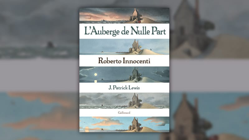 J. Patrick Lewis, L’Auberge de Nulle Part