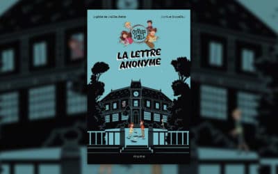 Sophie de Mullenheim, La Lettre anonyme