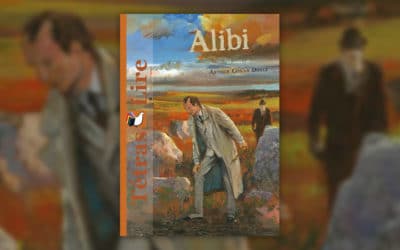 Arthur Conan Doyle, Flamme d’Argent, dans le mensuel TétrasLire