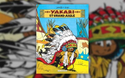 Derib et Job, Yakari et Grand Aigle