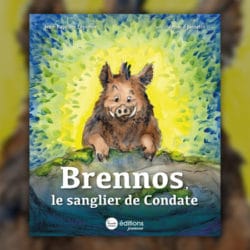 Jean-Baptiste Lapierre, Brennos, le sanglier de Condate