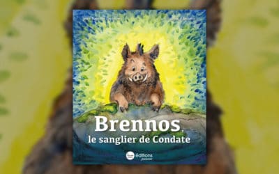 Jean-Baptiste Lapierre, Brennos, le sanglier de Condate