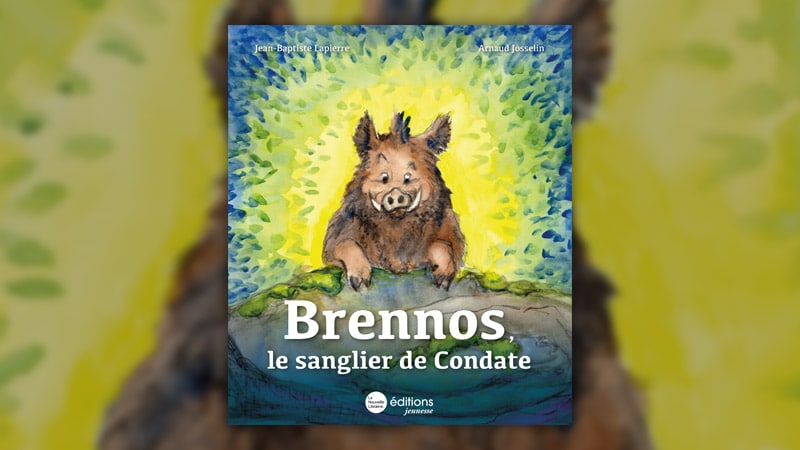 Jean-Baptiste Lapierre, Brennos, le sanglier de Condate