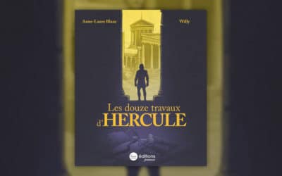 Anne-Laure Blanc, Les Douze Travaux d’Hercule