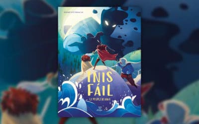 Michaël Lê, Inis Fáil, le peuple de Dana