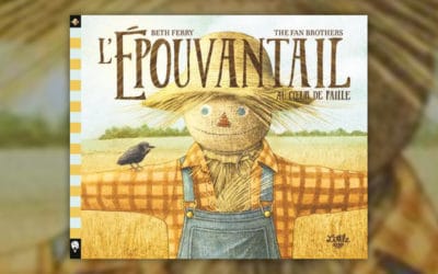 Beth Ferry, L’épouvantail au cœur de paille