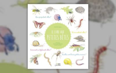 Nathalie Tordjman, Le livre aux petites bêtes