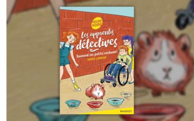 Agnès Laroche, Les apprentis détectives – Sauvons les petits cochons !