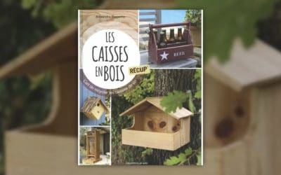 Alexandra Ragache, Les caisses en bois Récup’