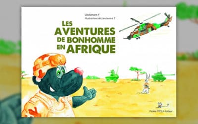 Lieutenant Y, Les aventures de Bonhomme en Afrique