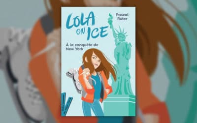 Pascal Ruter, Lola on ice, A la conquête de New York