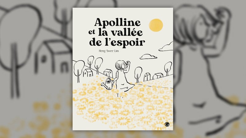 Heng Swee Lim, Apolline et la vallée de l’espoir