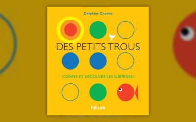Delphine Chedru, Des petits trous