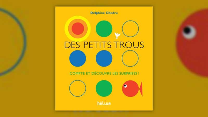 Delphine Chedru, Des petits trous