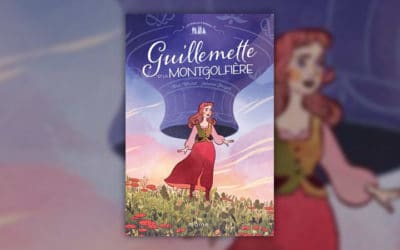 Marie Malcurat, Guillemette et la montgolfière