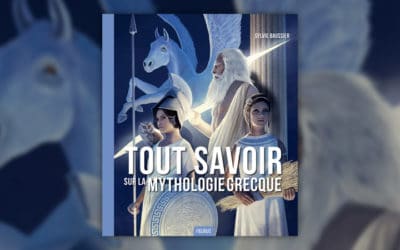 Sylvie Baussier, Tout savoir sur la mythologie grecque