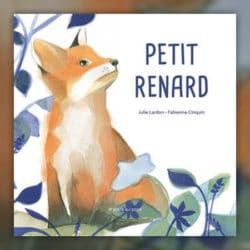 julie-lardon---Petit-renard-