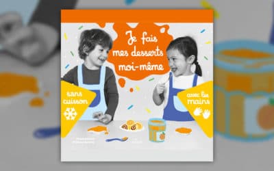 Cécile Petit, Je fais mes desserts moi-même sans cuisson