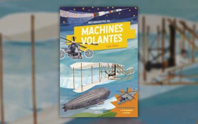 Kate Slater, Machines volantes