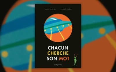 Valérie Yagoubi, Chacun cherche son mot