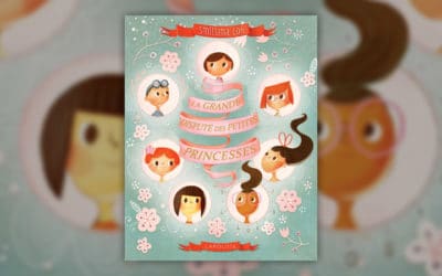 Smiljana Coh, La grande dispute des petites princesses