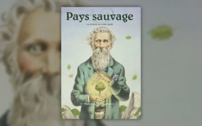 John Muir, Pays sauvage