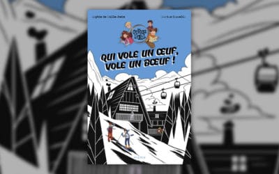 Sophie de Mullenheim, Qui vole un œuf, vole un bœuf !