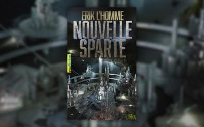 Erik L’Homme, Nouvelle Sparte