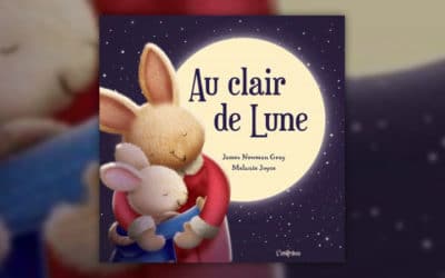 James Newman Gray et Melanie Joyce, Au clair de la lune
