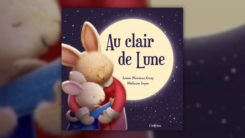 James Newman Gray et Melanie Joyce, Au clair de la lune