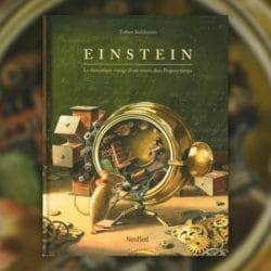 Einstein--voyage-souris-espace-temps-