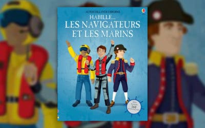 Rachel Firth, Habille… les navigateurs et les marins