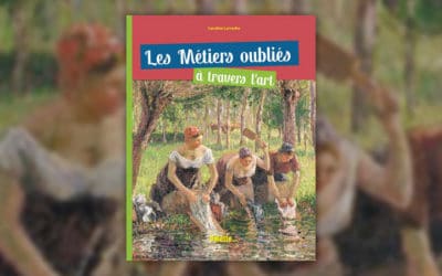 Caroline Larroche, Les métiers oubliés à travers l’art